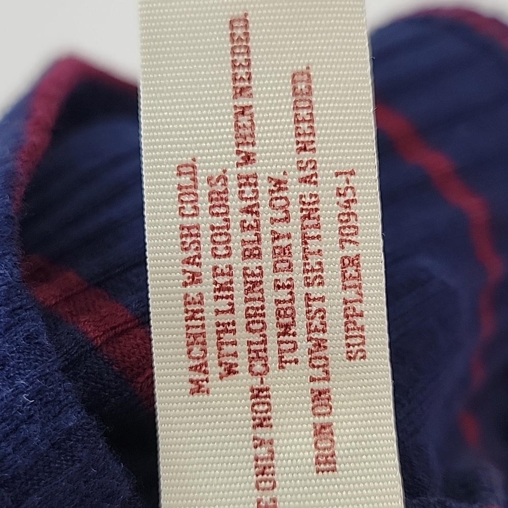Arizona Jean Company Striped Mock Turtleneck Sleeveless Sweater SZ    3/$15 - Picture 9 of 9